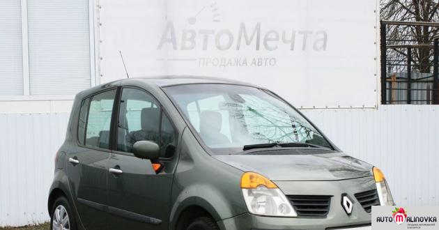 Купить Renault Modus в городе Минск