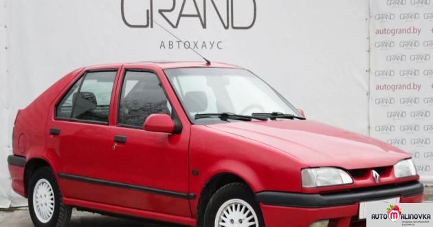 Купить Renault 19 II в городе Новополоцк