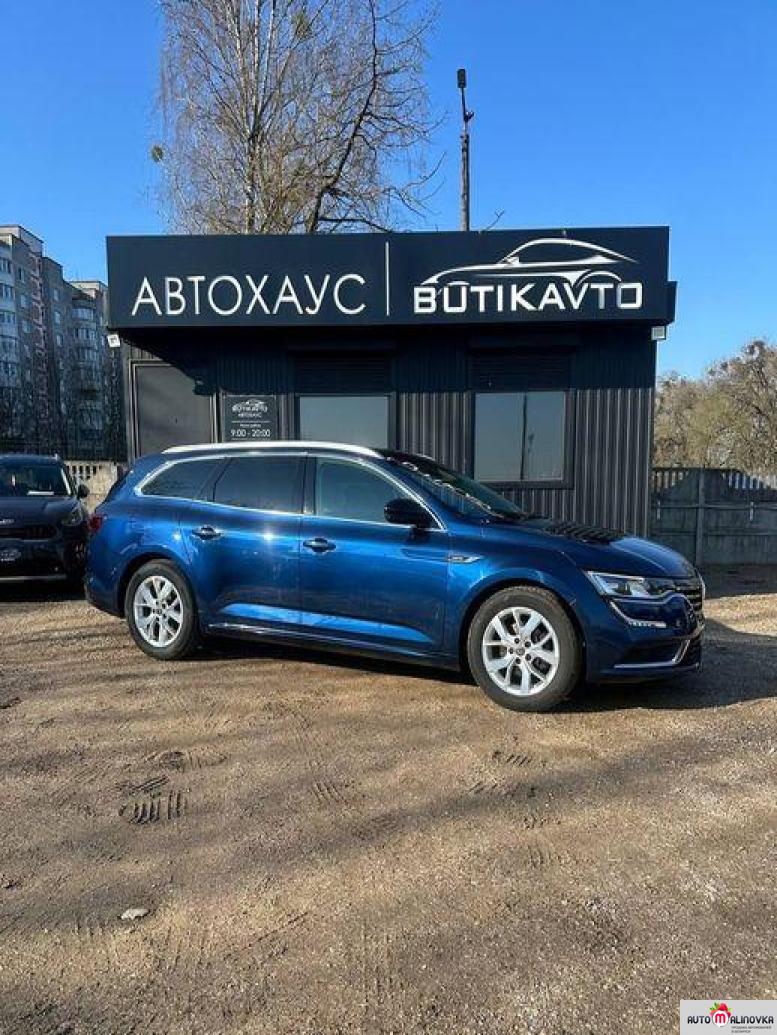 Купить Renault Talisman в городе Барановичи