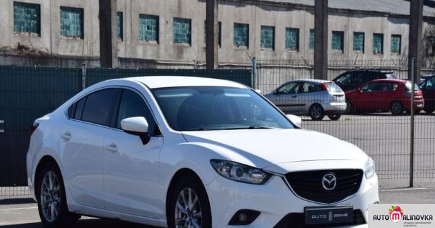 Купить Mazda 6 III (GJ) в городе Брест