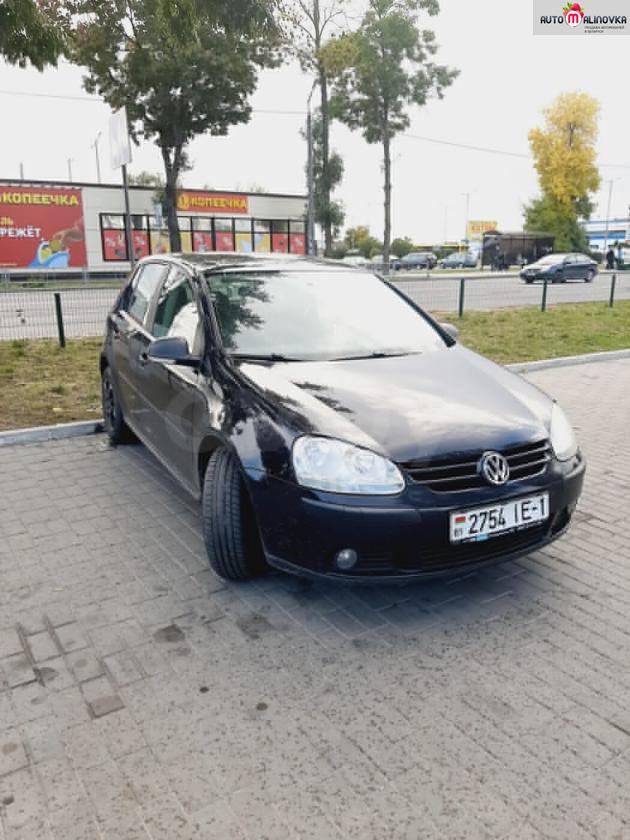 Купить Volkswagen Golf VI в городе Барановичи