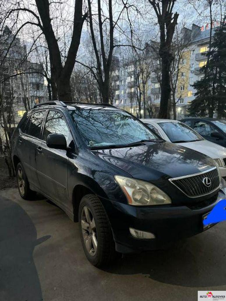 Купить Lexus RX II в городе Могилев
