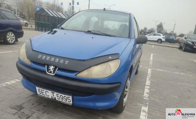 Купить Peugeot 206  в городе Могилев