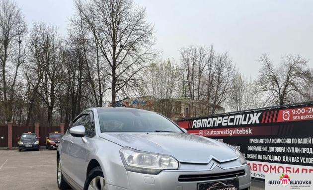 Купить Citroen C5 в городе Витебск
