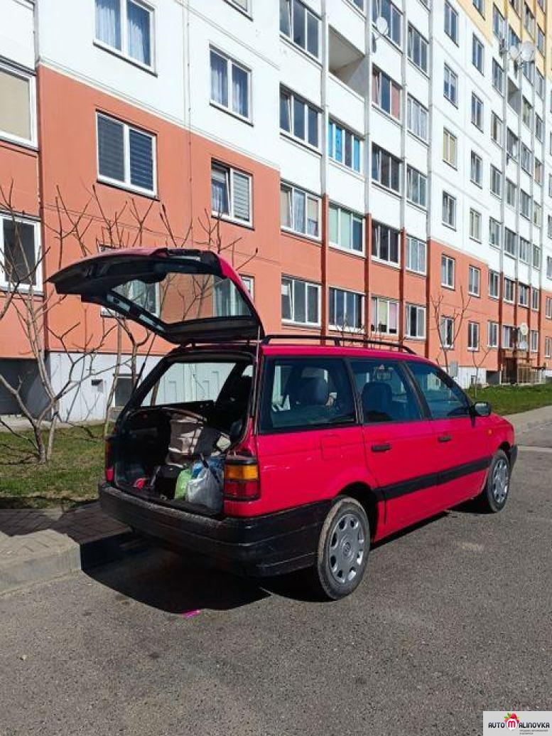 Купить Volkswagen Passat B3 в городе Гродно