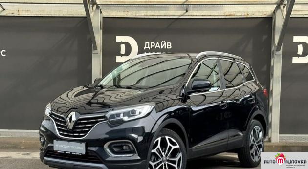 Купить Renault Kadjar в городе Минск