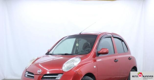 Купить Nissan Micra в городе Минск