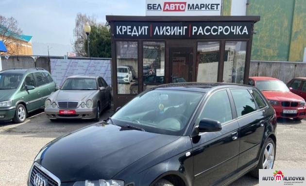 Купить Audi A3 II (8P) Рестайлинг 1 в городе Мозырь