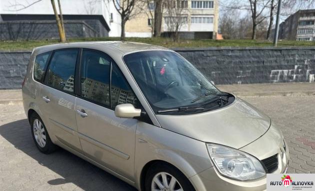 Купить Renault Scenic в городе Барановичи