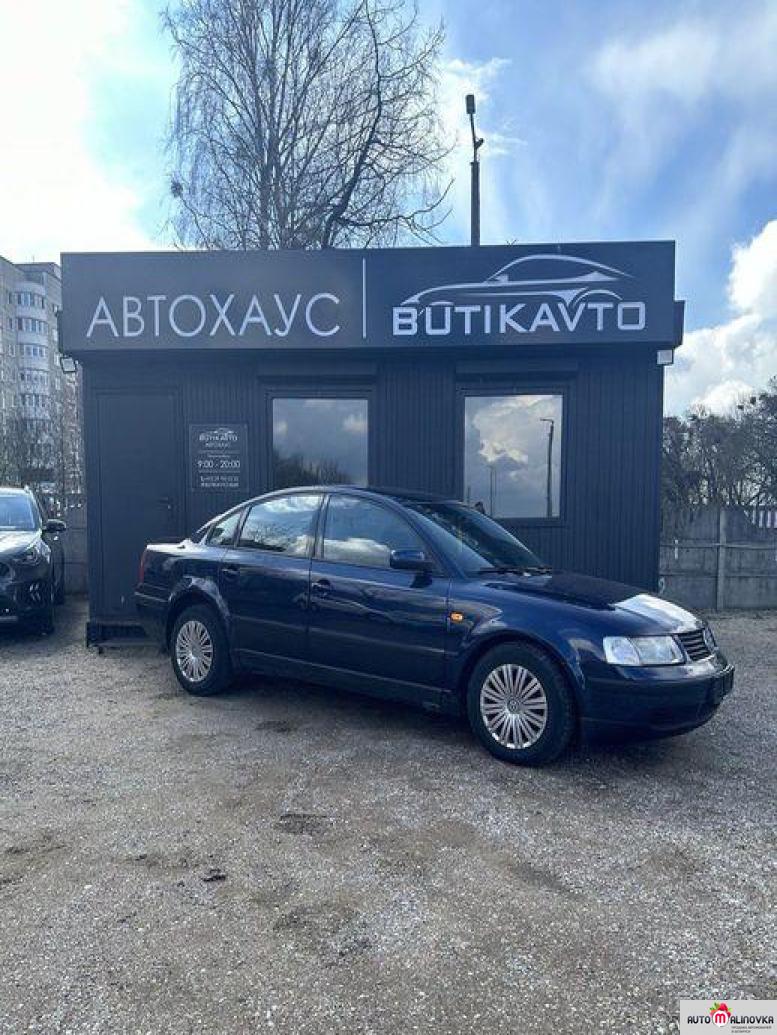 Купить Volkswagen Passat B5 в городе Барановичи