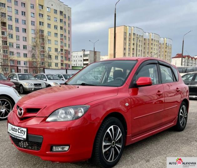 Купить Mazda 3 I (BK) в городе Гродно