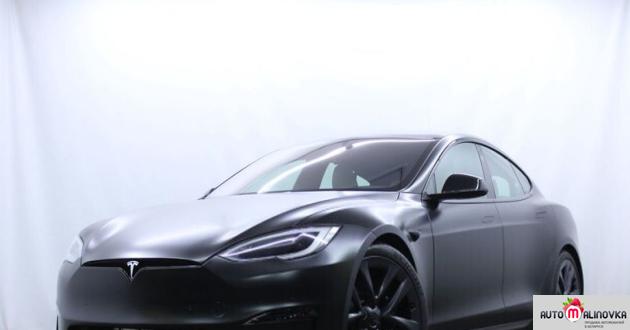 Купить Tesla Model S в городе Минск
