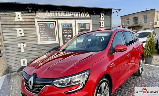 Купить Renault Megane IV в городе Гродно