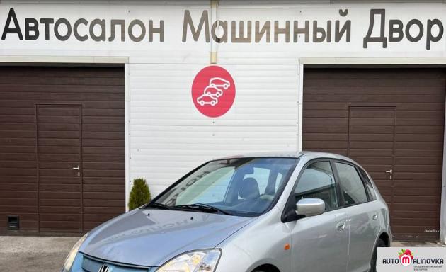 Купить Honda Civic VII в городе Могилев