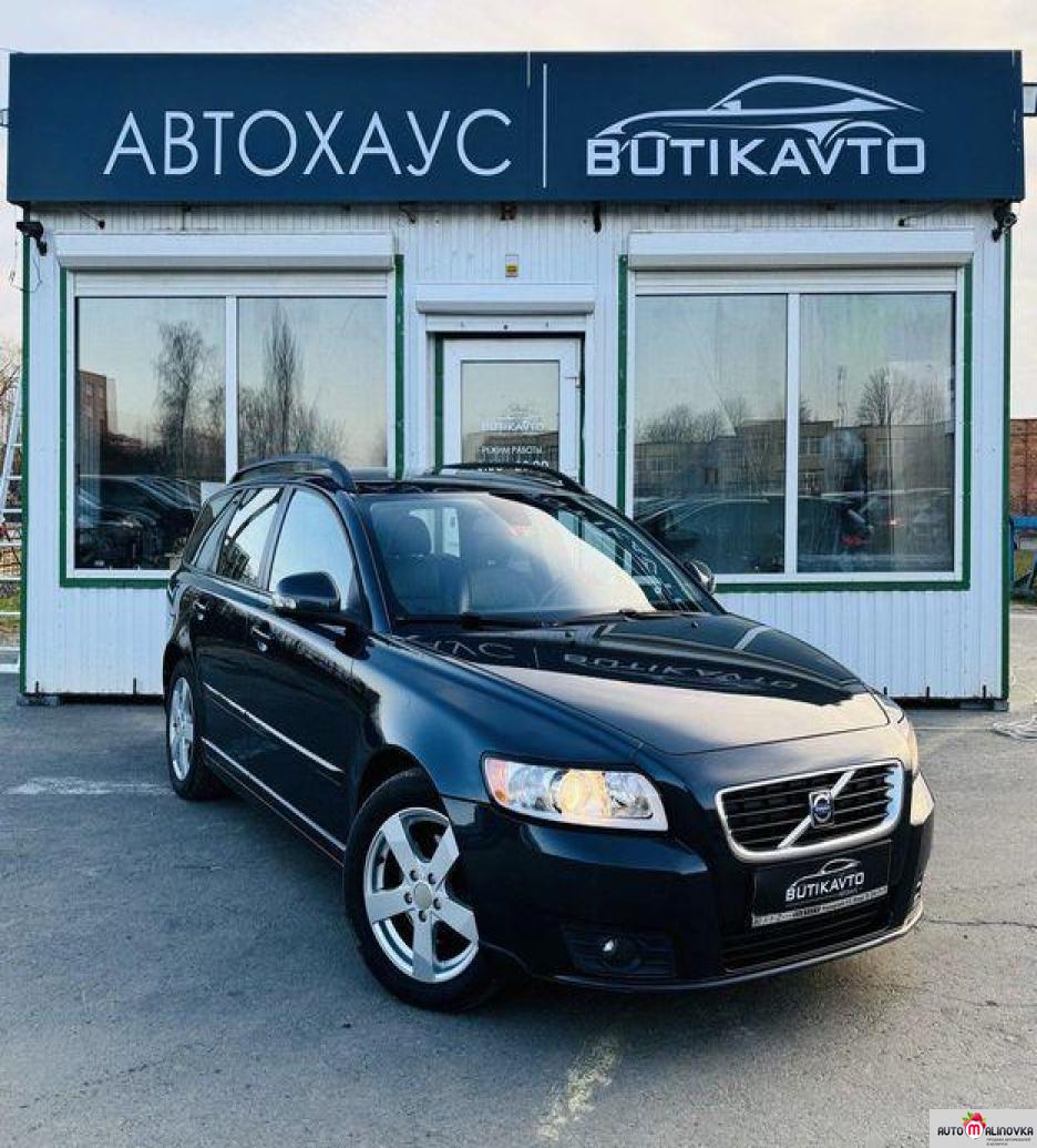 Купить Volvo V50 I Рестайлинг в городе Пинск