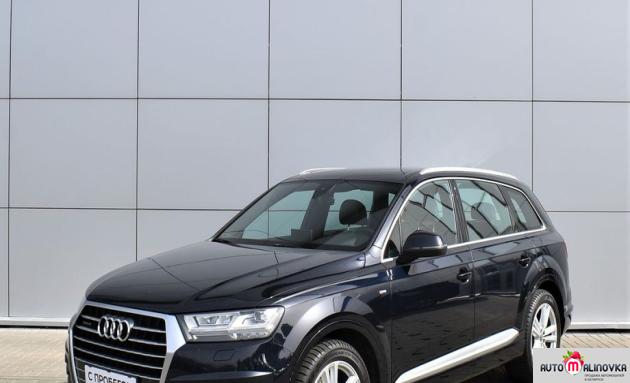 Купить Audi Q7 в городе Минск
