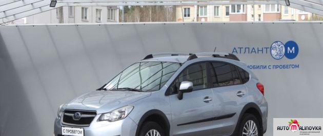 Купить Subaru XV в городе Минск