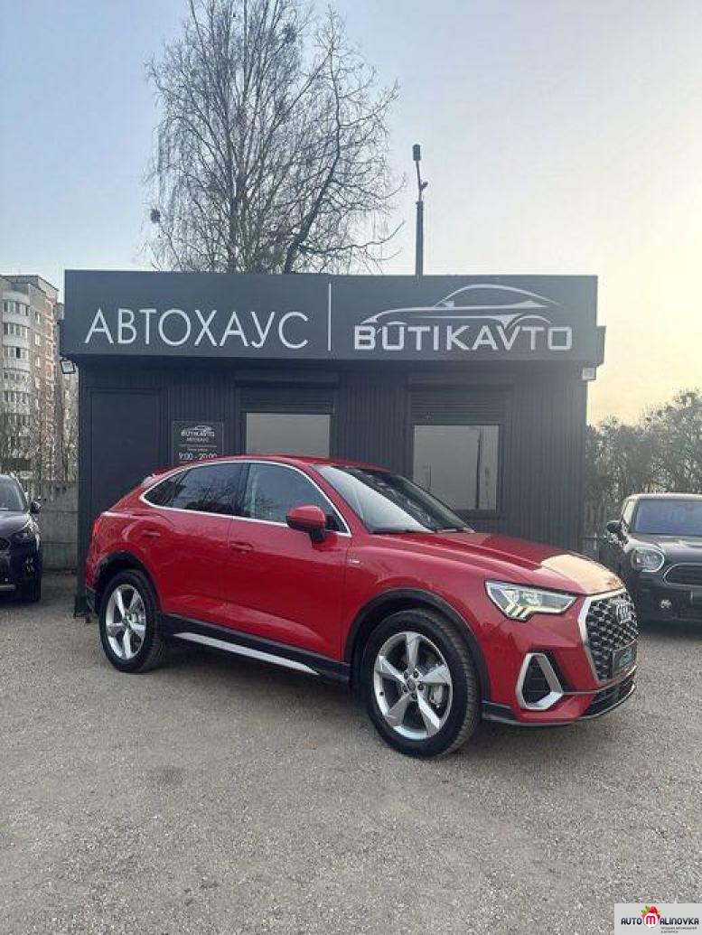 Купить Audi Q3 в городе Барановичи