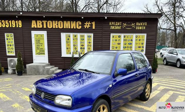 Купить Volkswagen Golf III в городе Гродно