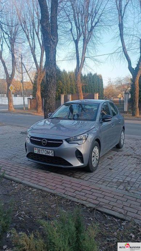 Купить Opel Corsa F в городе Жодино