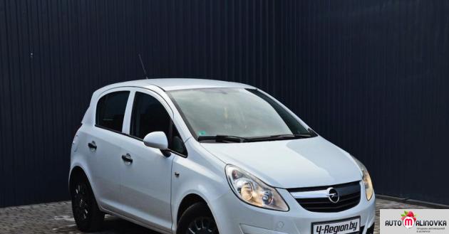Купить Opel Corsa D в городе Лида