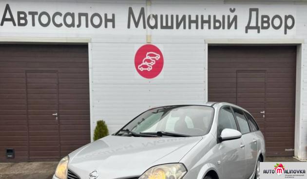 Купить Nissan Primera III (P12) в городе Могилев