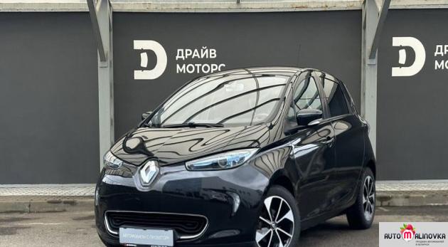 Купить Renault ZOE в городе Минск