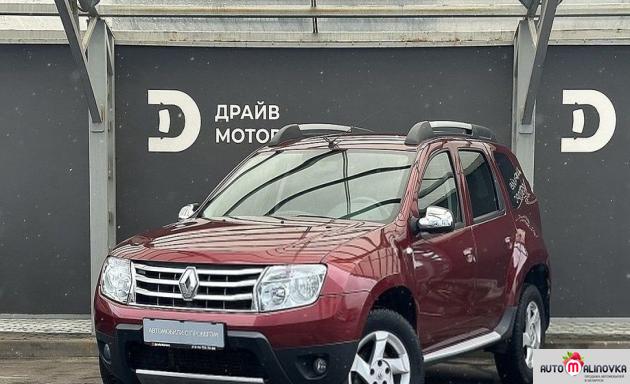 Купить Renault Duster в городе Минск