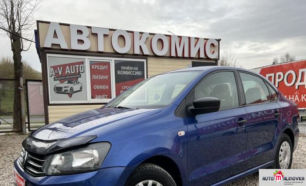 Купить Volkswagen Polo в городе Гродно