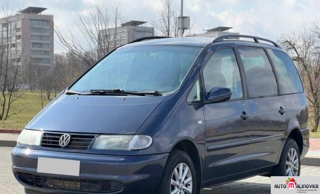 Купить Volkswagen Sharan в городе Минск