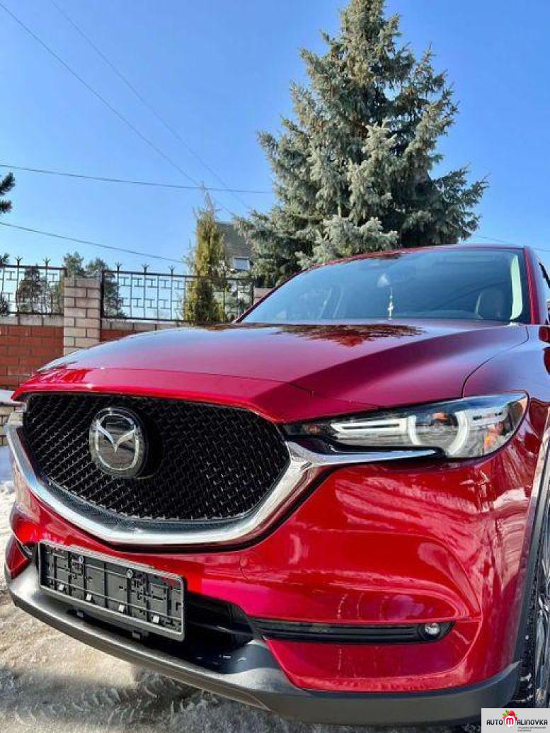 Купить Mazda CX-5 в городе Минск