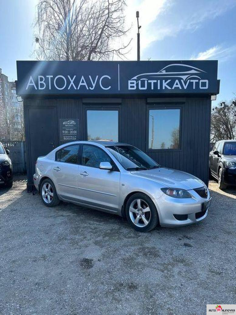 Купить Mazda 3 в городе Барановичи