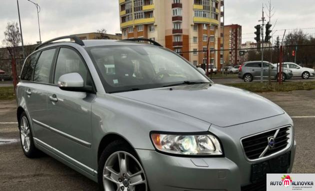 Купить Volvo V50 I Рестайлинг в городе Лида