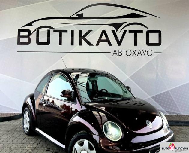 Купить Volkswagen Beetle I (A4) в городе Лида