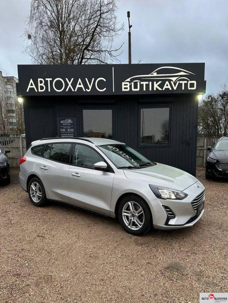 Купить Ford Focus IV в городе Барановичи