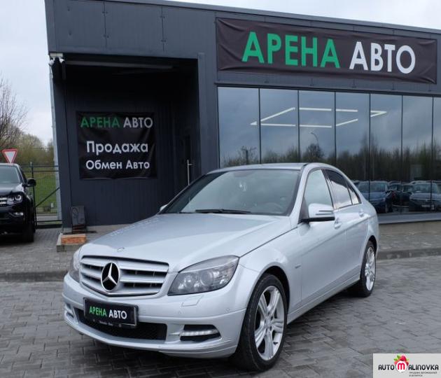 Купить Mercedes-Benz C-klasse III (W204) в городе Гродно