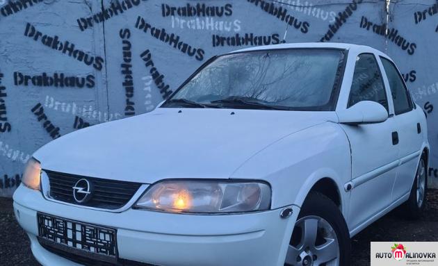 Купить Opel Vectra B Рестайлинг в городе Лида