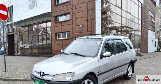 Купить Peugeot 306  в городе Могилев