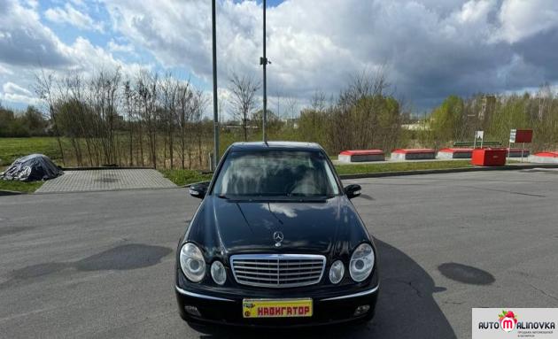 Купить Mercedes-Benz E-klasse III (W211, S211) в городе Брест