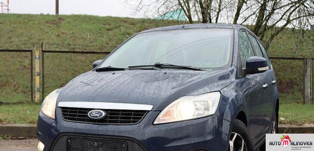 Купить Ford Focus II Рестайлинг в городе Минск