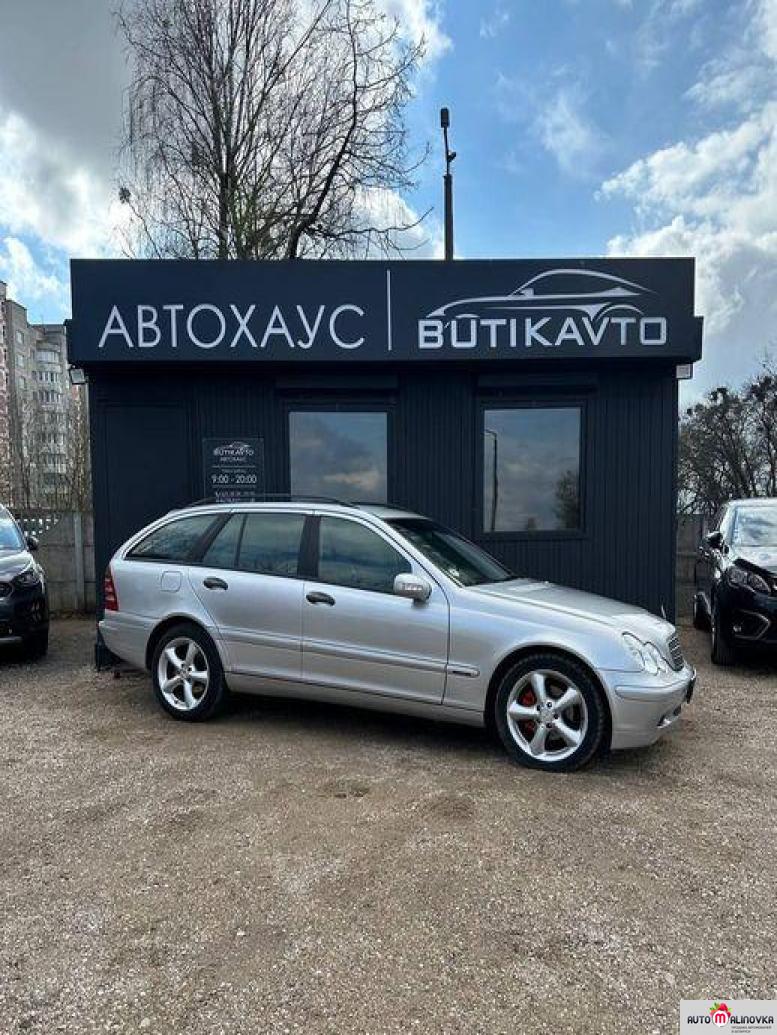 Купить Mercedes-Benz C-klasse в городе Барановичи