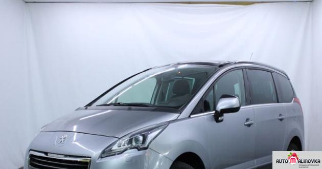 Купить Peugeot 5008 в городе Минск