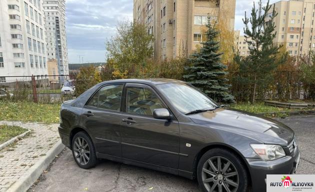 Купить Lexus IS I в городе Минск