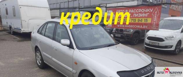Купить Mazda 626 в городе Витебск