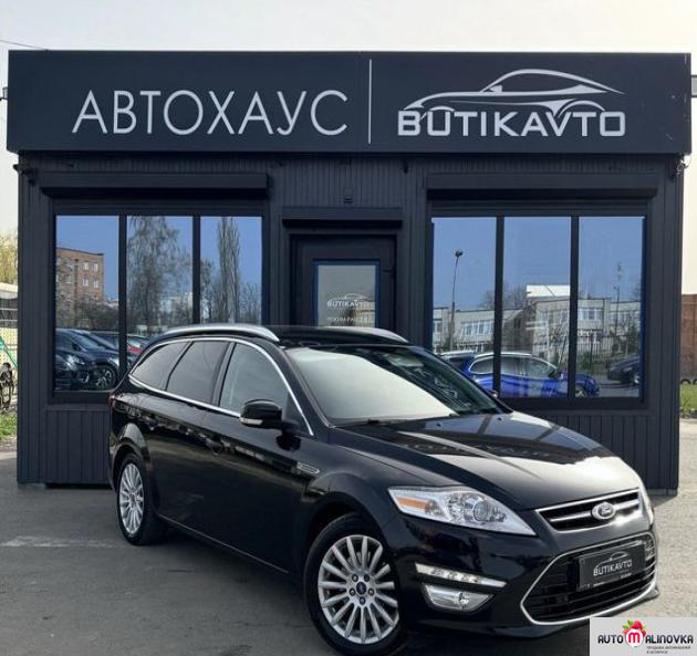 Купить Ford Mondeo IV Рестайлинг в городе Пинск