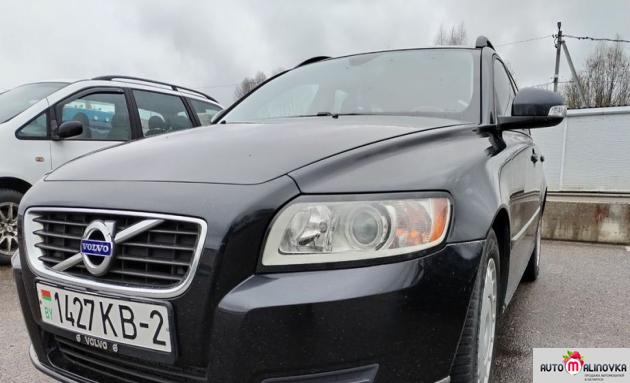 Купить Volvo V50 I Рестайлинг в городе Полоцк