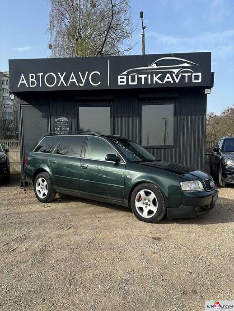 Купить Audi A6 II (C5) Рестайлинг в городе Барановичи