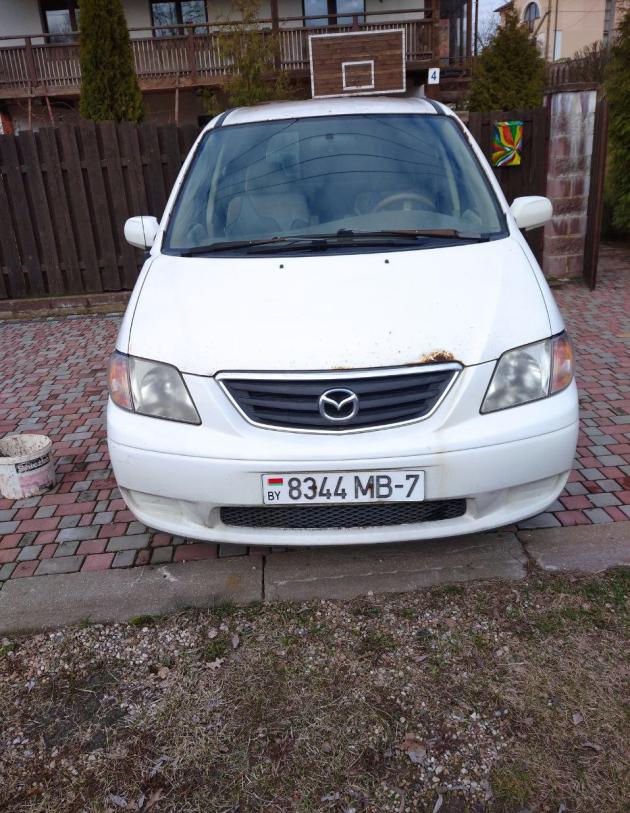 Купить Mazda MPV II (LW) в городе Минск