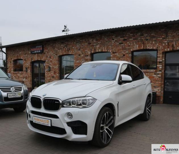 Купить BMW X6 M II (F86) в городе Брест