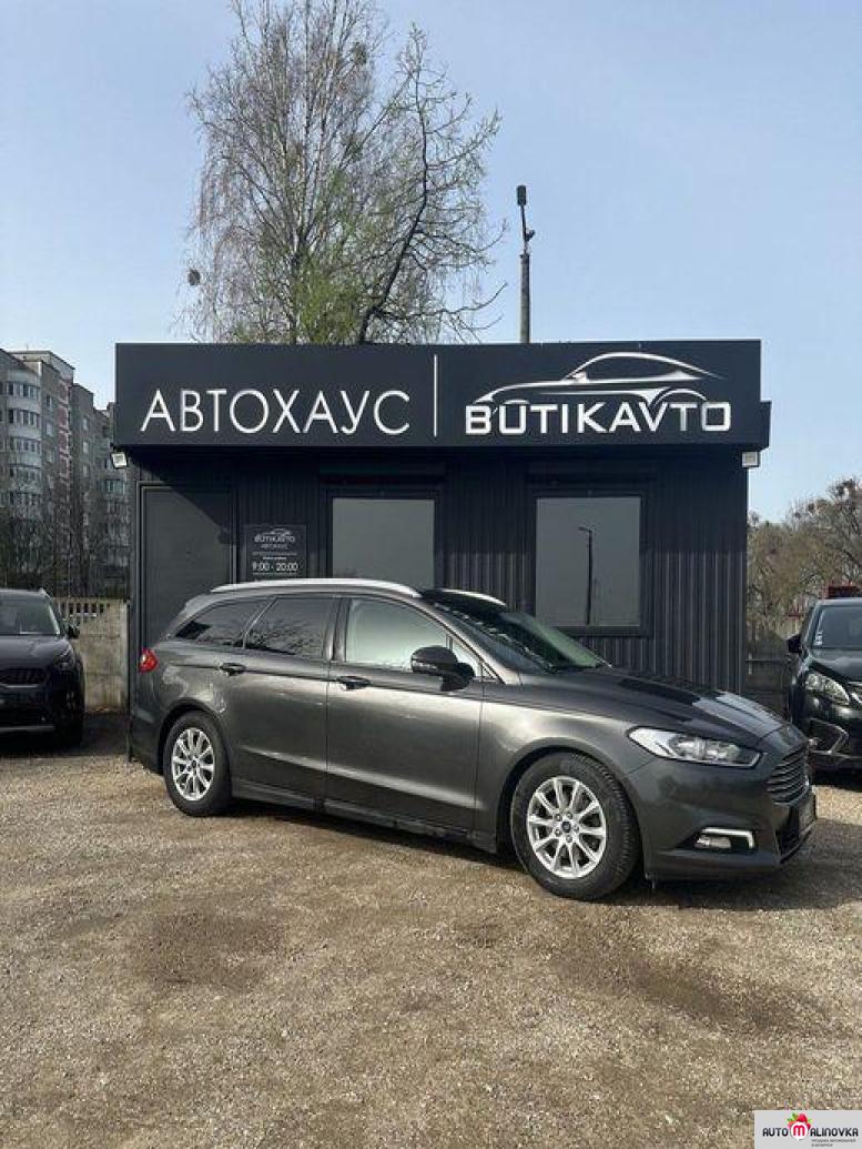 Купить Ford Mondeo V в городе Барановичи